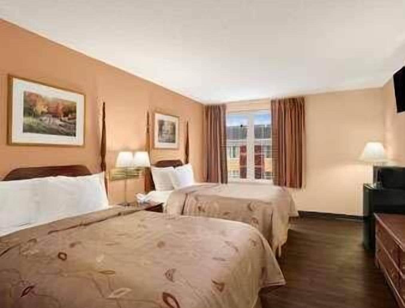 Days Inn By Wyndham Мэдисонвилл Экстерьер фото